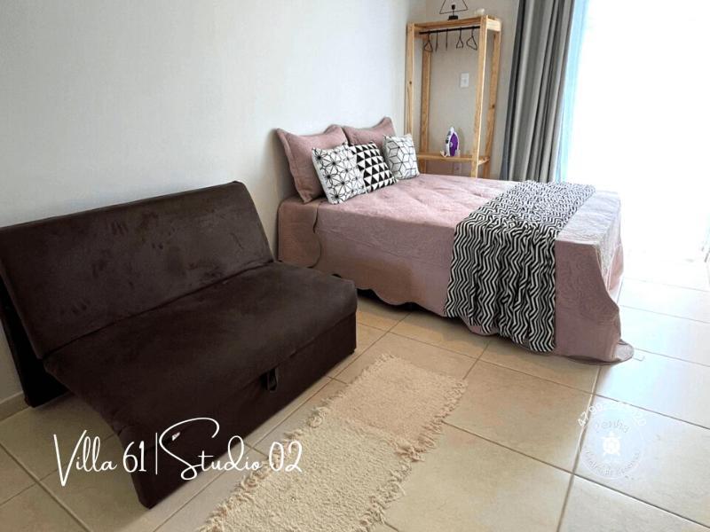 Villa 61 | Hospedagem - Praia De Armacao - Beto Carrero Penha  Buitenkant foto