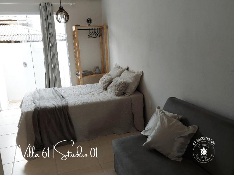 Villa 61 | Hospedagem - Praia De Armacao - Beto Carrero Penha  Buitenkant foto