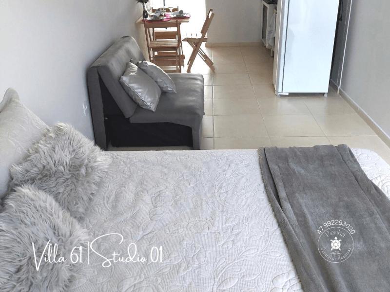 Villa 61 | Hospedagem - Praia De Armacao - Beto Carrero Penha  Buitenkant foto