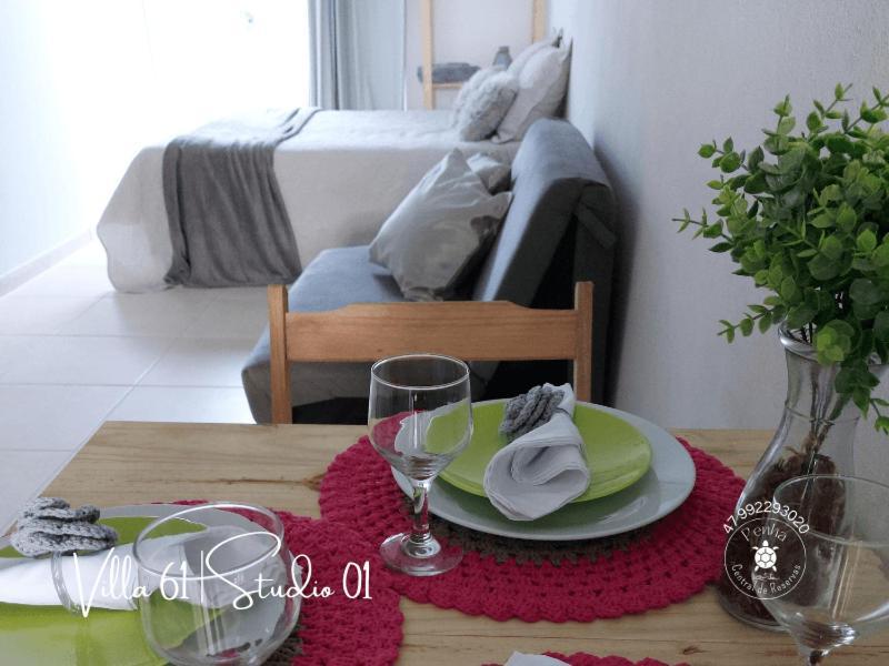 Villa 61 | Hospedagem - Praia De Armacao - Beto Carrero Penha  Buitenkant foto