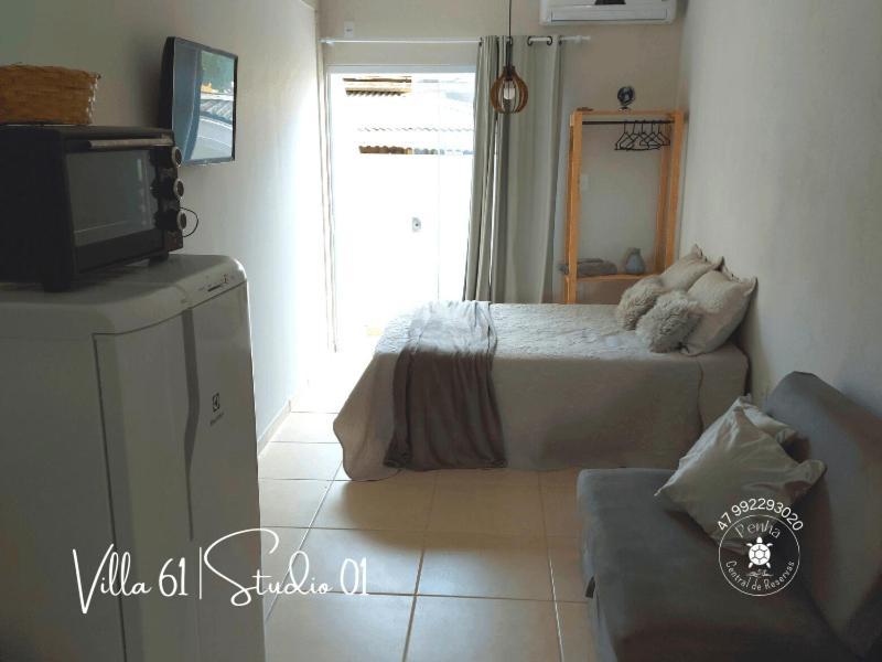 Villa 61 | Hospedagem - Praia De Armacao - Beto Carrero Penha  Buitenkant foto