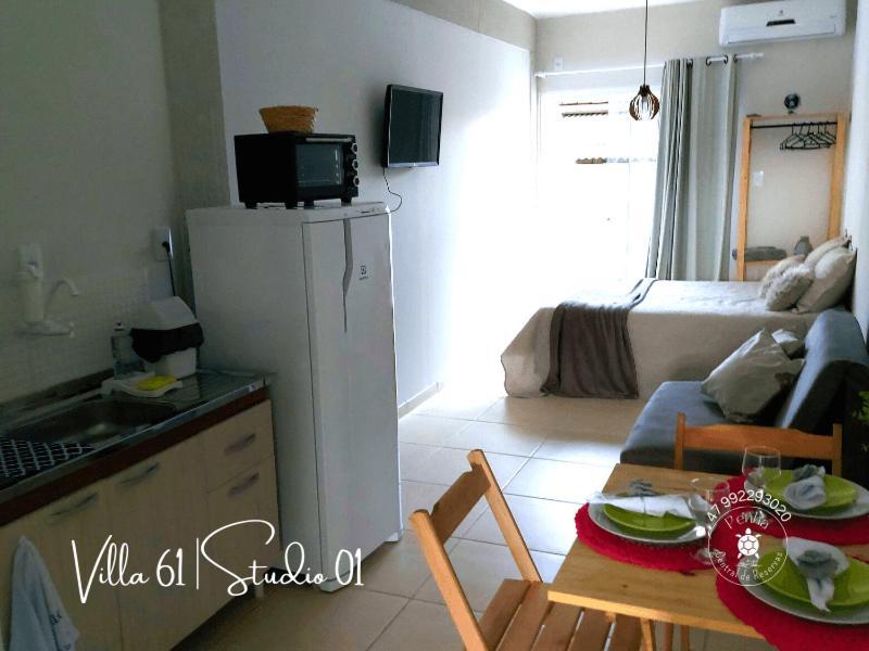 Villa 61 | Hospedagem - Praia De Armacao - Beto Carrero Penha  Buitenkant foto
